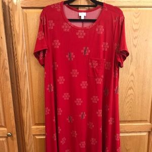LulaRoe Carly XL